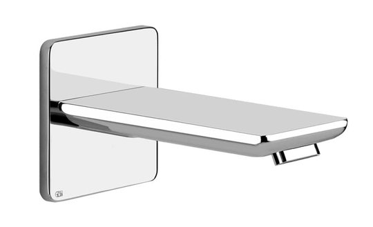  Излив со стены Gessi Ispa WATERFALL (41101-031) GessiIspa 