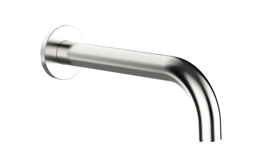  Излив для ванны GRB Bath spout, нержавеющая сталь PVD (00007093) GRBBath spout 