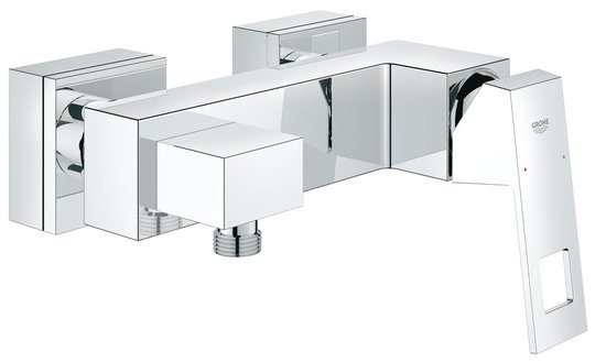 Змішувач для душу Grohe Eurocube (23145000) Для душа Хром