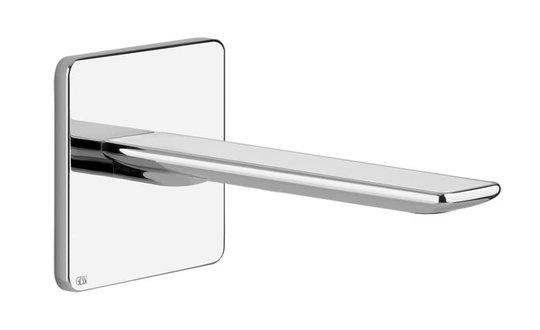 Излив со стены Gessi Ispa WHITE (41300-031) GessiIspa 