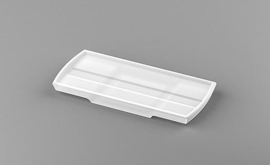 Мильниця Sonia S7 Mid Сentury Design (129409) Мильниці Sonia