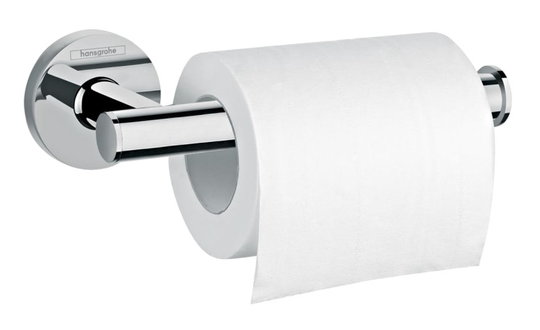 Бумагодержатель Hansgrohe Logis Universal (41726000) Бумагодержатели Hansgrohe