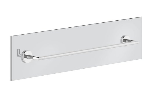 Полотенцедержатель 600 мм Gessi Anello (63828-031) Полотенцедержателі Gessi