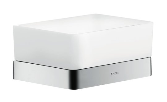 Поличка для душу 150х70 мм Axor Accessories (42802000) Полички Axor