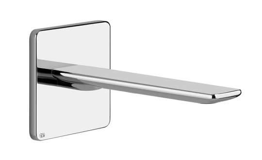  Виливши зі стіни Gessi Ispa (41100-031) GessiIspa 