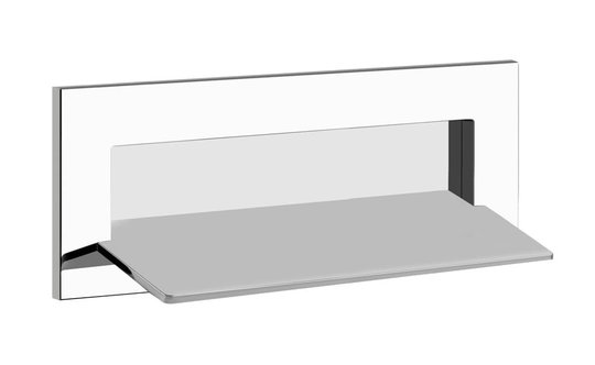  Излив для душа Gessi Cascata (39901-238) GessiCascata 