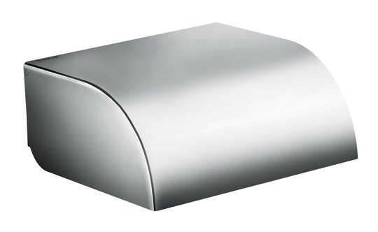 Бумагодержатель Axor Universal Circular, Chrome (42858000) Бумагодержатели Axor