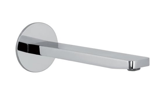  Излив со стены Fima Carlo Frattini Bocche (F2418CR) Fima Carlo FrattiniBocche 
