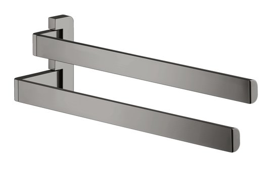Полотенцедержатель Axor MyEdition, Polished Black Chrome (42821330) Полотенцедержатели Axor