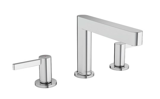 Смеситель для раковины Hansgrohe Finoris 110, хром (76033000) Для раковины Хром