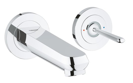 Смеситель для раковины Grohe Eurodisc Joy M-Size (19968000) Для раковины Хром