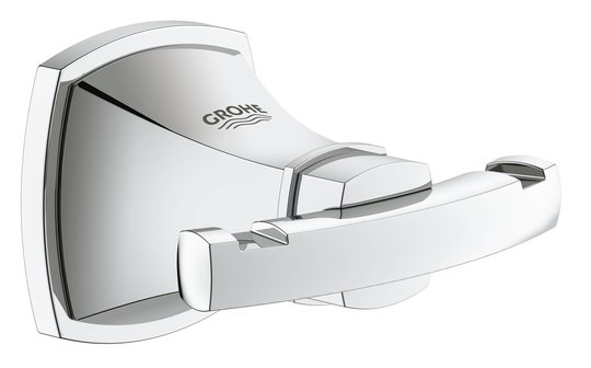 Крючок для халатов Grohe Grandera (40631000) Крючки для халатов и полотенец Grohe