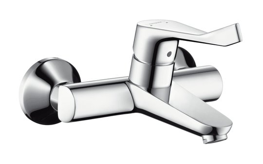 Смеситель для раковины Hansgrohe Focus Care (31913000) Для раковины Хром
