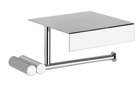 Паперотримач Gessi Riflessi TRASPARENZE (37349-031) Паперотримачі Gessi