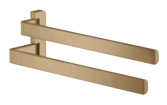 Полотенцедержатель Axor MyEdition, Brushed Bronze (42821140) Полотенцедержатели Axor