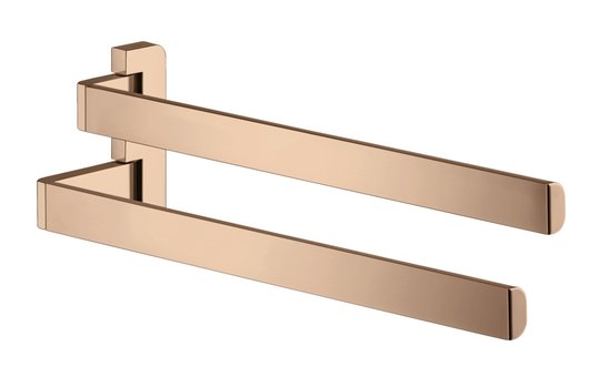 Полотенцедержатель Axor MyEdition, Polished Red Gold (42821300) Полотенцедержатели Axor