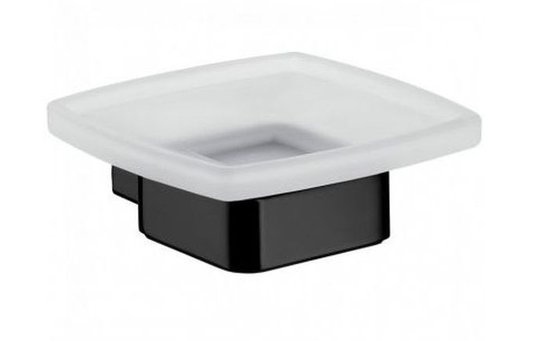 Подвесная мыльница Emco Loft Black (053013300) Мыльницы Emco