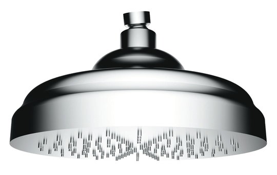 Верхний душ GRB Showerheads 1866 (058191) Верхние души Хром