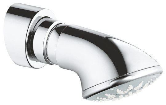 Верхній душ Grohe Relexa 100 Five (27062000) Верхні душі Хром