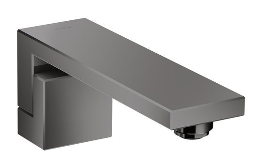  Виливши для ванни Axor Edge, Polished Black Chrome (46410330) AxorEdge 
