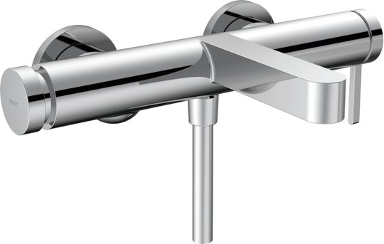Змішувач Hansgrohe Finoris, хром (76420000) Для ванни Хром