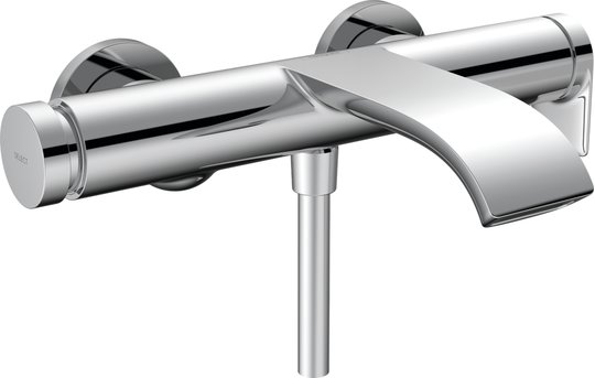 Змішувач Hansgrohe Vivenis, хром (75420000) Для ванни Хром