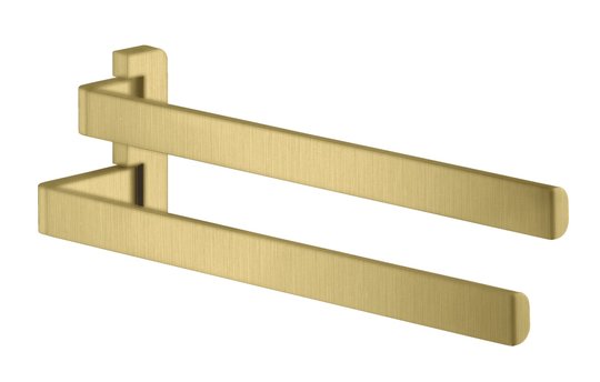 Полотенцедержатель Axor MyEdition, Brushed Brass (42821950) Полотенцедержатели Axor