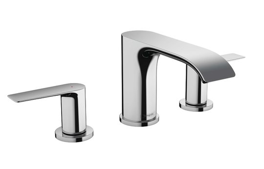 Смеситель для раковины Hansgrohe Vivenis, хром (75033000) Для раковины Хром