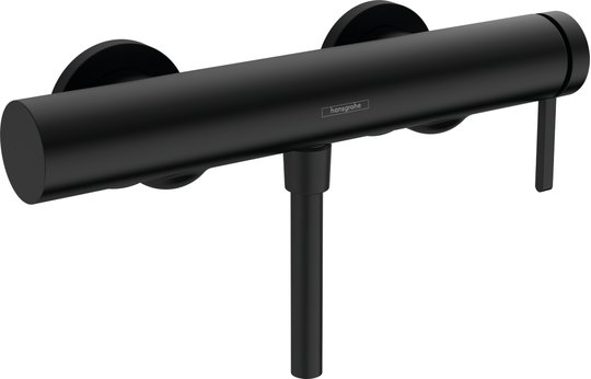 Змішувач Hansgrohe Finoris, чорний матовий (76620670) Для душа Чорний матовий