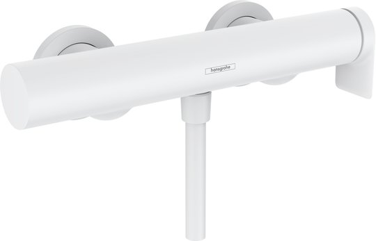 Смеситель Hansgrohe Vivenis, белый матовый (75620700) Для душа Белый матовый
