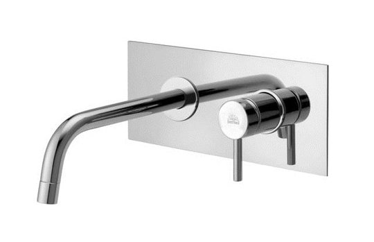 Настенный смеситель для раковины Paffoni Stick, 245 мм (SK103CR) Для раковины Хром