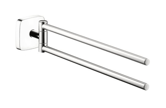 Держатель Hansgrohe PuraVida (41512000) Полотенцедержатели Hansgrohe