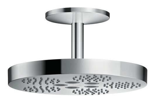 Верхній душ Axor One 280 мм 1jet, Chrome( 48493000) Верхні душі Хром