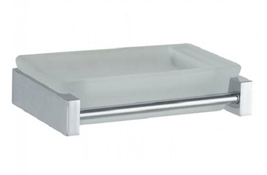 Підвісна мильниця FLAB Dama (411 CHR) Мильниці FLAB