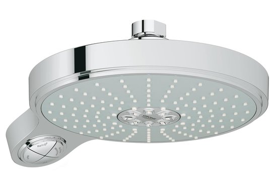 Верхний душ Grohe Power& Soul Cosmopolitan (27764000) Верхние души Хром