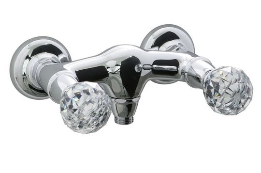Змішувач для душу Fima Carlo Frattini Elizabeth Chic (F5085/1ccr) Для душа Хром