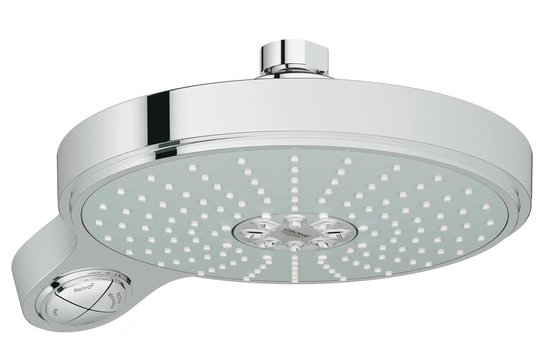 Верхній душ Grohe Power&amp; Soul Cosmopolitan (27765000) Верхні душі Хром