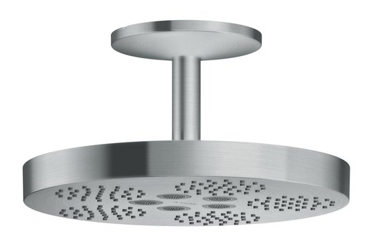 Верхній душ Axor One 280 мм 1jet, Brushed Chrome (48493260) Верхні душі Хром матовий