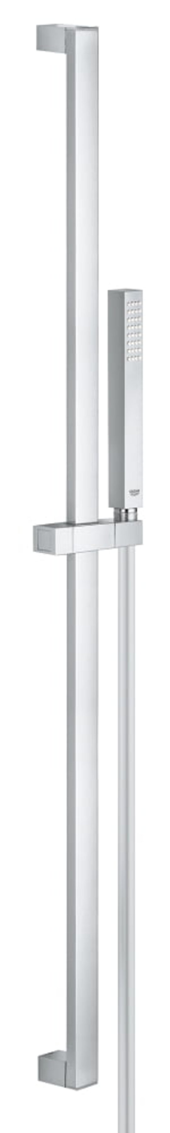 Душовий набір Grohe Euphoria Cube (27700000) Душові набори Хром