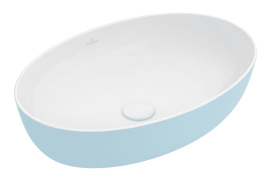 Керамічна раковина Villeroy&amp;Boch Artis (419861BCW0) На стільницю 