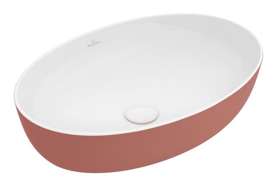 Керамічна раковина Villeroy&amp;Boch Artis (419861BCT2) На стільницю 