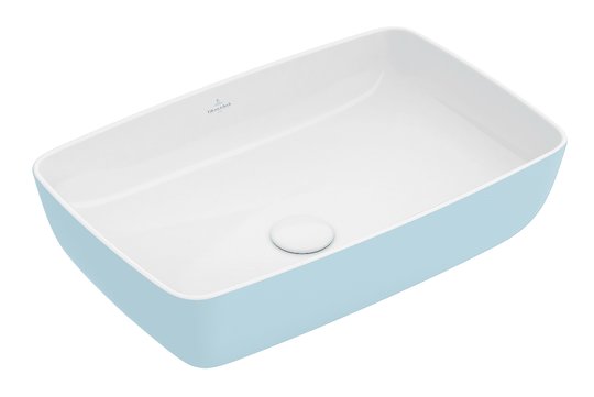Керамічна раковина Villeroy&amp;Boch Artis (417258BCW0) На стільницю 