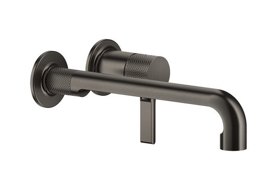 Змішувач для раковини Gessi Inciso- (58089-031) Для раковини Бронза, Хром