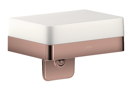 Мыльница Axor MyEdition, Polished Red Gold (42819300) Мыльницы Axor