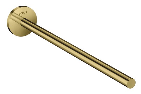 Полотенцедержатель Axor Universal Circular, Polished Brass (42826930) Полотенцедержатели Axor