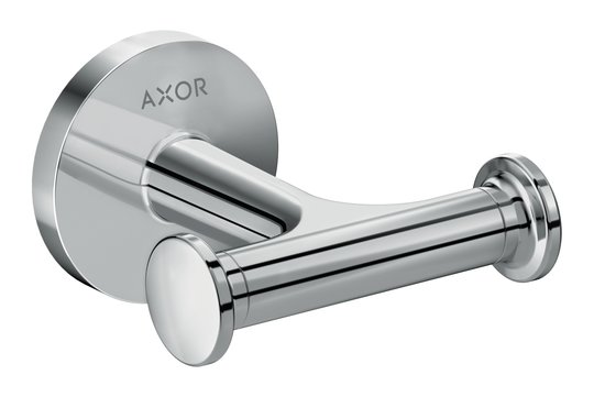 Гачок для халатів і рушників Axor Universal Circular, Chrome (42812000) Гачки для халатів, рушників Axor