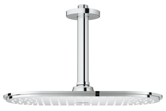Верхний душ Grohe Rainshower Veris 300 (26059000) Верхние души Хром