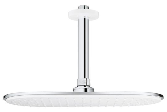 Верхний душ Grohe Rainshower Veris 300 (26059LS0) Верхние души Хром-белый