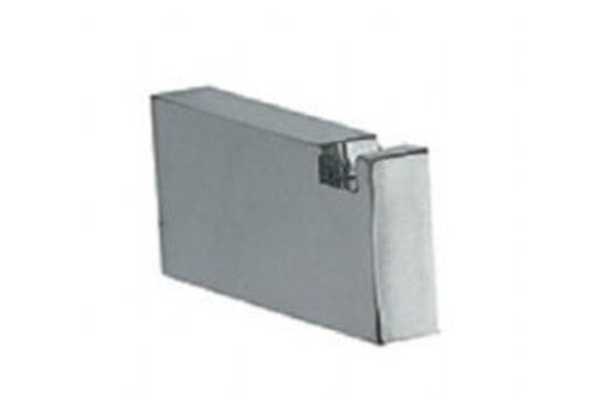 Гачок для ванної кімнати FLAB Dama (416 CHR) Гачки для халатів, рушників FLAB