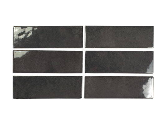 Плитка Wow Bejmat Ebony Gloss 5*15 (121738) Для кухні, Для громадських приміщень, Для житлових приміщень, Для ванної